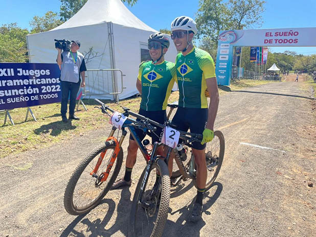 Gustavo Xavier e José Gabriel