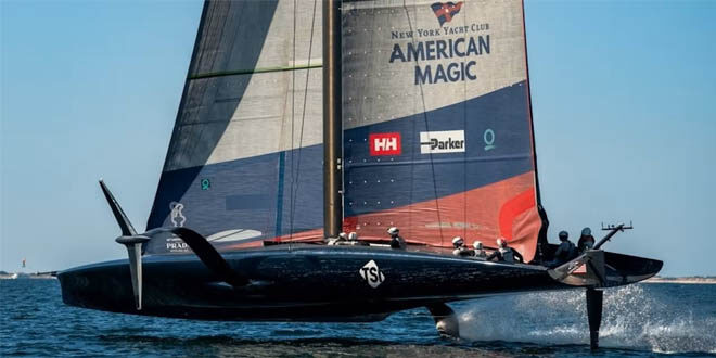 New York Yacht Club American Magic