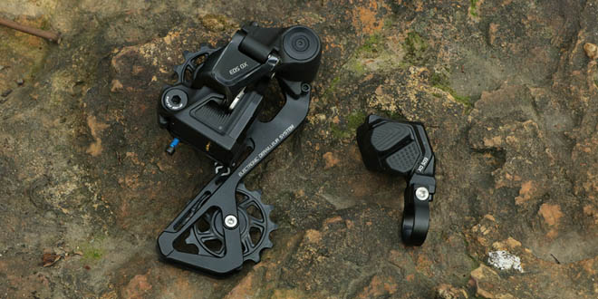 Transmissão eletrônica WheelTop EDS OX oferece eficiência a baixo