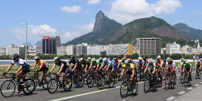 Desafio Tour do Rio