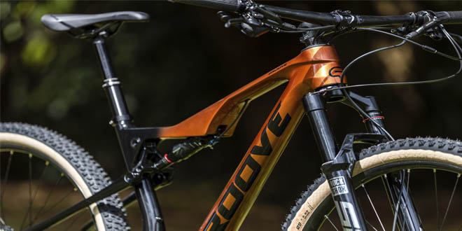 Groove Bikes renova sua linha Slap de MTB full suspension – MTB