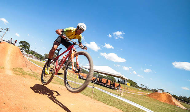 Brasília Bike Camp
