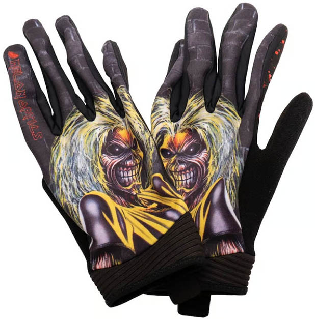 Iron Maiden Glove Killers