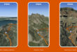 Strava Flyover