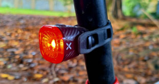 Review: Luz traseira de segurança Xoss XR01