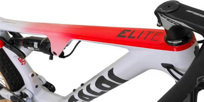 Caloi Elite Carbon FS Sport