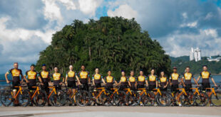 Equipe Soul Cycles Santos