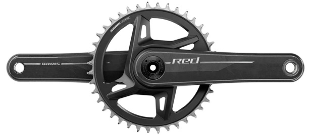 Pedivela Sram Red XPLR AXS