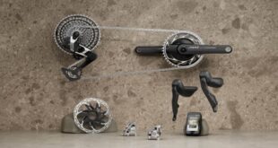 Sram apresenta nova transmissão eletrônica de 13 velocidades para gravel