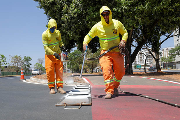 Ciclovia Pistão Sul