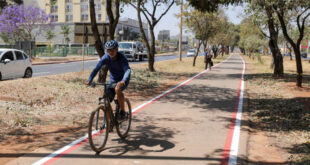 Ciclovia Pistão Sul