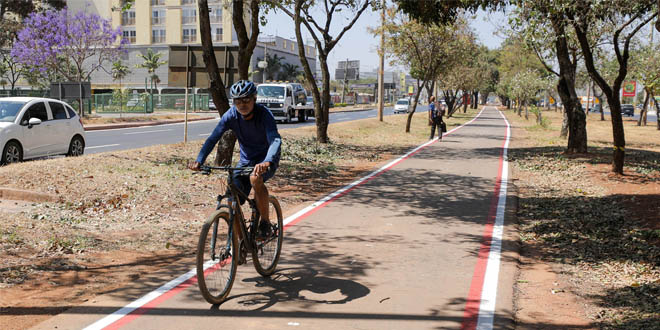 Ciclovia Pistão Sul