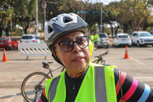 17ª etapa do Circuito de Passeio de Bike nas RA's