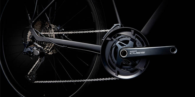 Shimano CUES