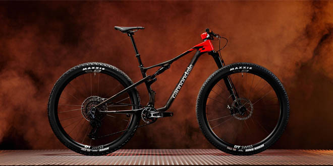 Cannondale Scalpel 1 Lefty