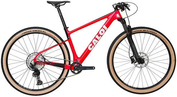 Caloi Elite Carbon Sport