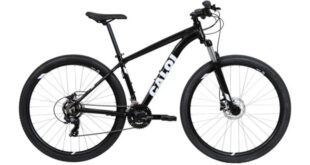 Caloi 29, a bicicleta de entrada no Mountain Bike