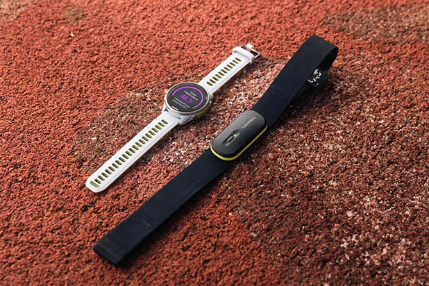 Garmin HRM 600