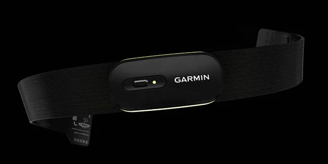 Garmin HRM 600