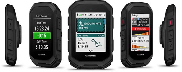 Garmin Edge MTB