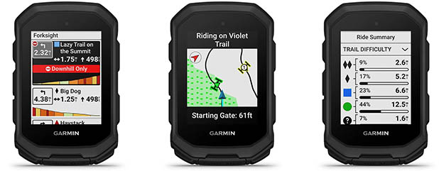Garmin Edge MTB