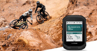 Garmin Edge MTB, o primeiro ciclocomputador específico para uso em Mountain Bike