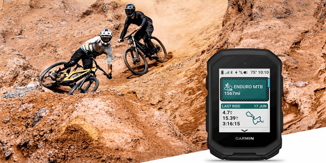 Garmin Edge MTB