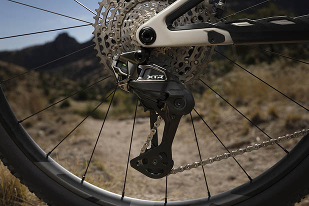 Shimano XTR M9200