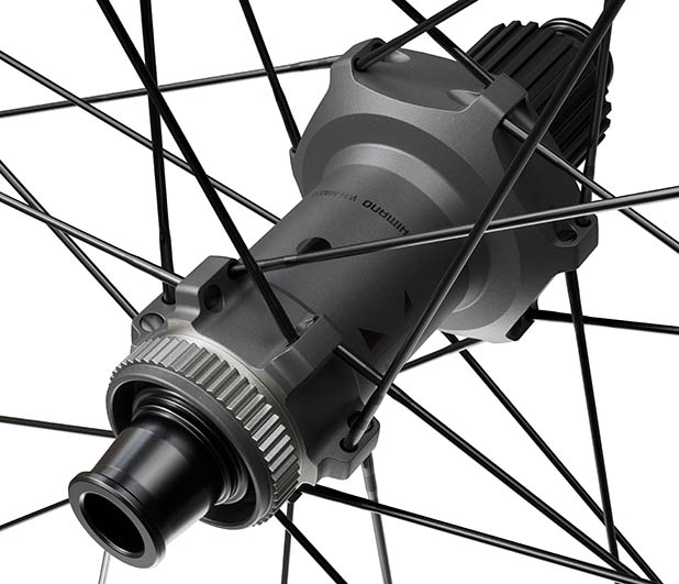 Rodas Shimano WH-M9200-R