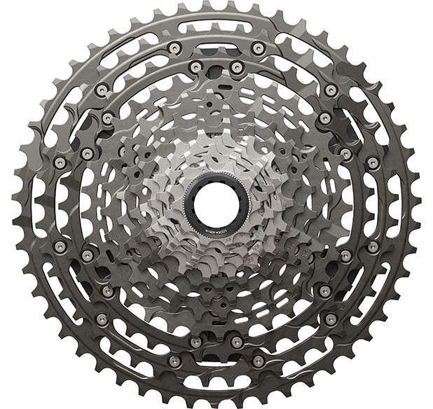 Cassete Shimano XTR CS-M9200