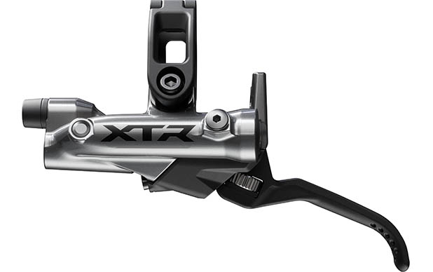 Manete de freio Shimano XTR BL-M9220