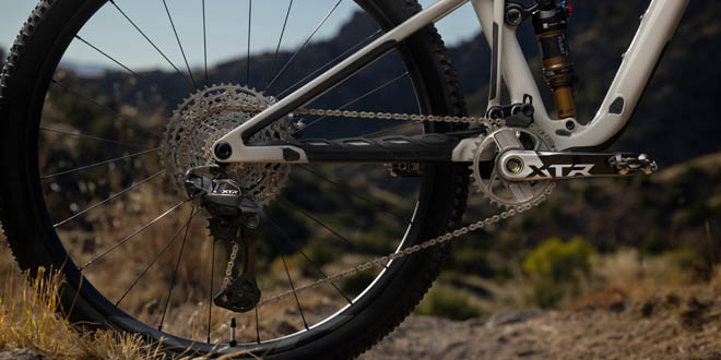 Shimano XTR M9200