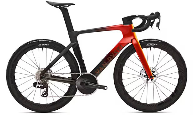 Van Rysel RCR-F Pro Inferno