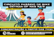 Circuito de Passeio de Bike do Detran-DF nas RAs