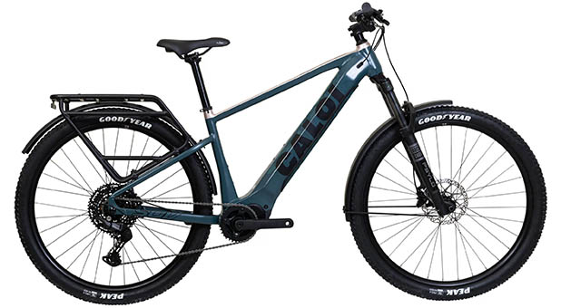 Caloi e-Vibe Explorer SUV