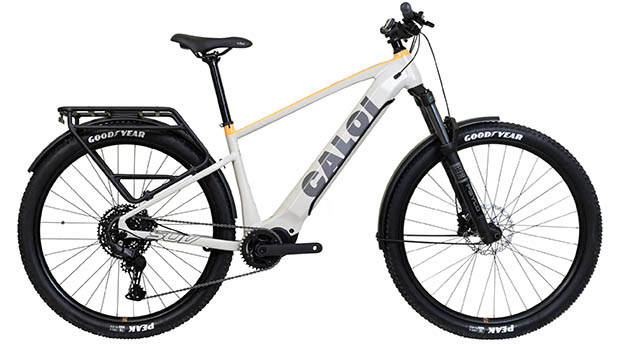 Caloi e-Vibe Explorer SUV