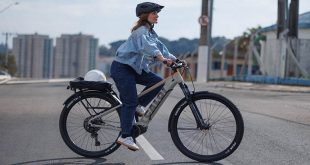 Caloi e-Vibe Explorer SUV, a bike elétrica para quem nunca para
