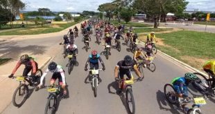 Passeio Ciclístico