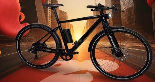 E-Vibe Rush, a nova e-bike urbana da Caloi