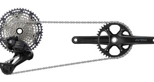 Shimano amplia sua linha gravel Di2 com a nova transmissão GRX RX717