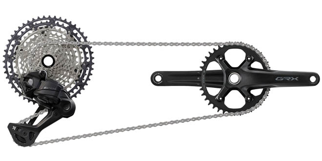 Shimano GRX RX717