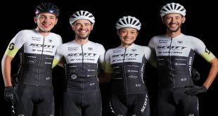 Equipe Scott / Vultro / Free Force Brasil Team MTB