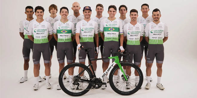 Localiza Meoo Swift Pro Cycling