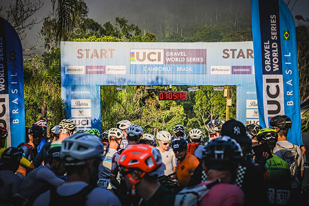 UCI Gravel World Series Brazil
