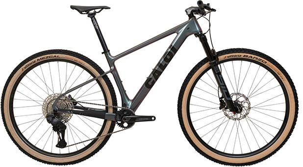 Caloi Elite Carbon Racing HT