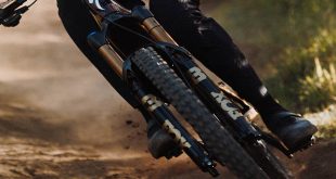 Nova Fox 38 promete maior precisão, suavidade e controle