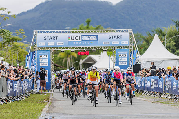 UCI Gran Fondo World Series Brazil