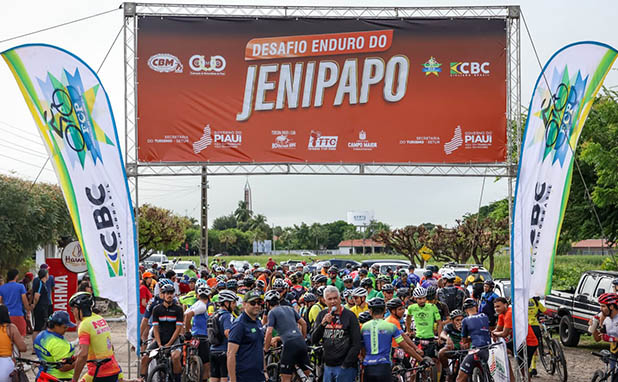 Desafio Jenipapo Bike