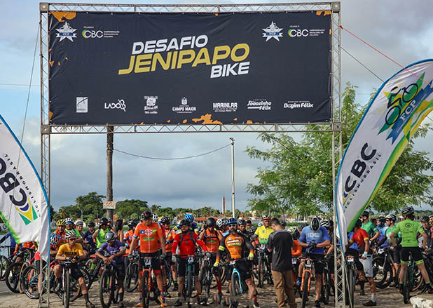 Desafio Jenipapo Bike