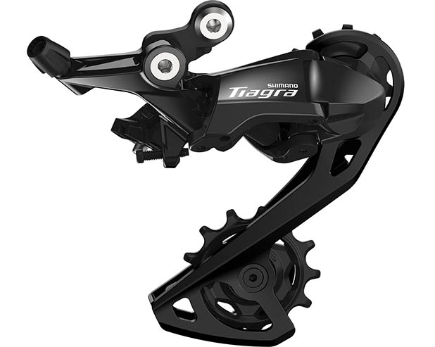 Câmbio Traseiro RD-R4000